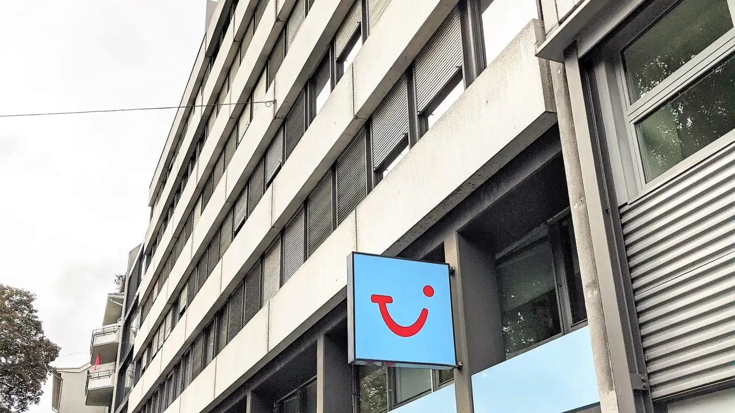 Spazio ufficio in affitto - Aeschengraben 10, 4051 Basel