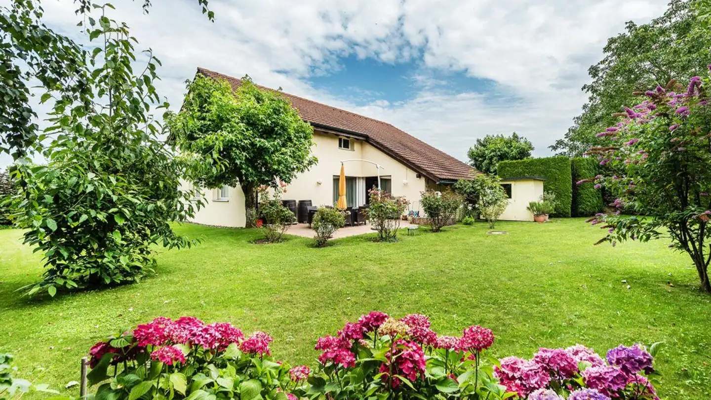 Single house for sale - 8574 Lengwil