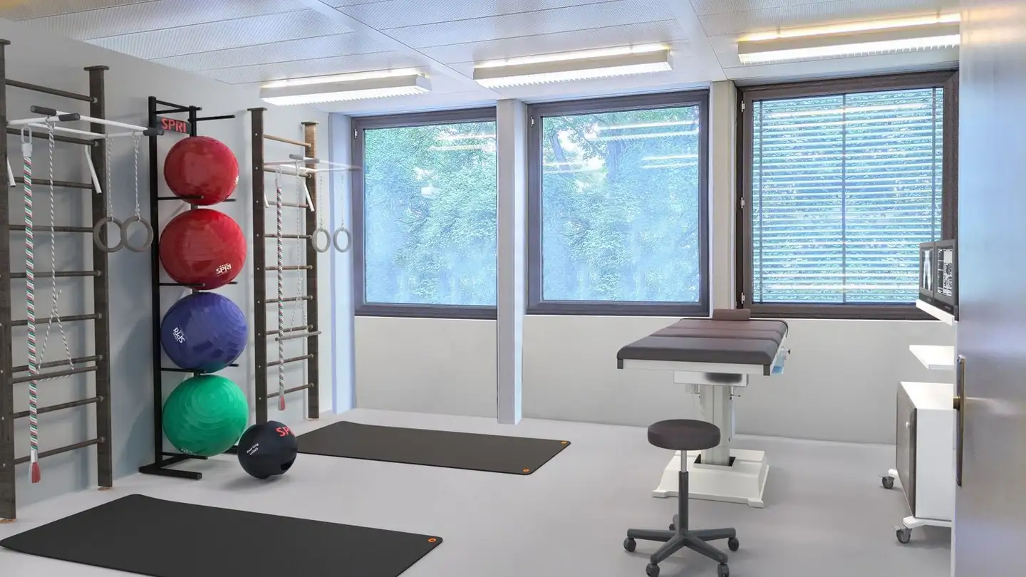 Bürofläche mieten - Aeschengraben 10, 4051 Basel - Foto 2