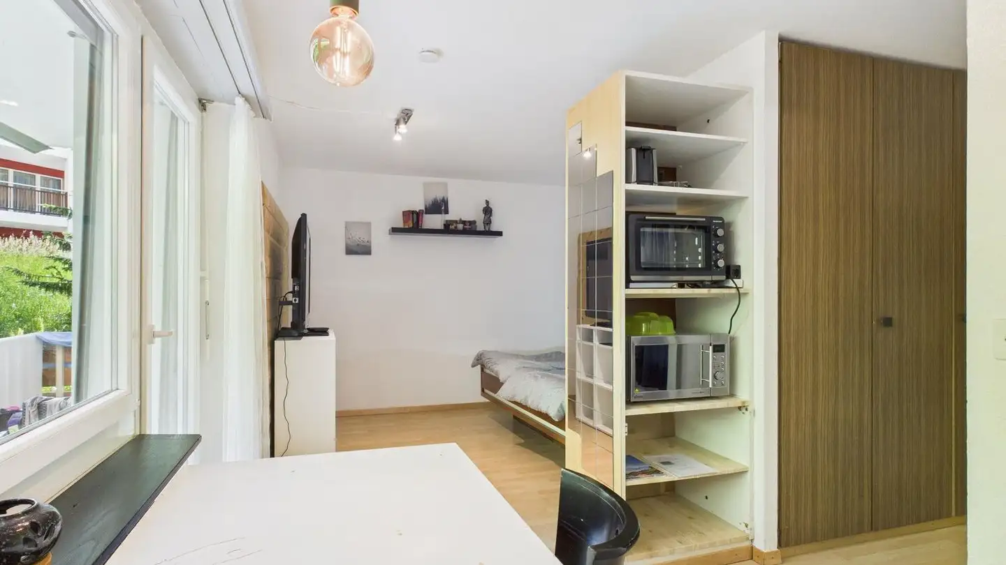 Apartment for rent - Haltenstrasse 26, 3906 Saas-Fee