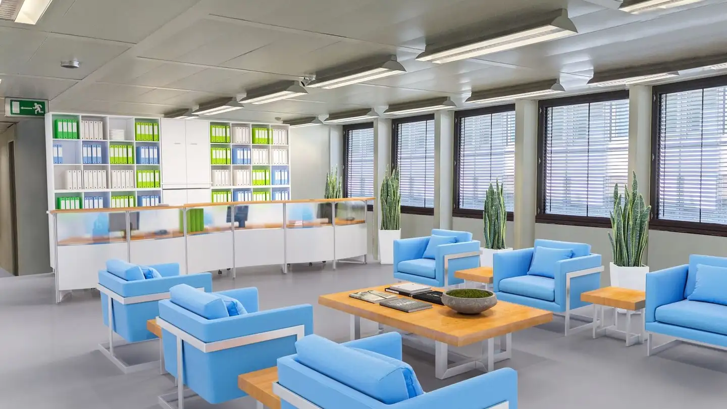 Bürofläche mieten - Aeschengraben 10, 4051 Basel - Foto 3