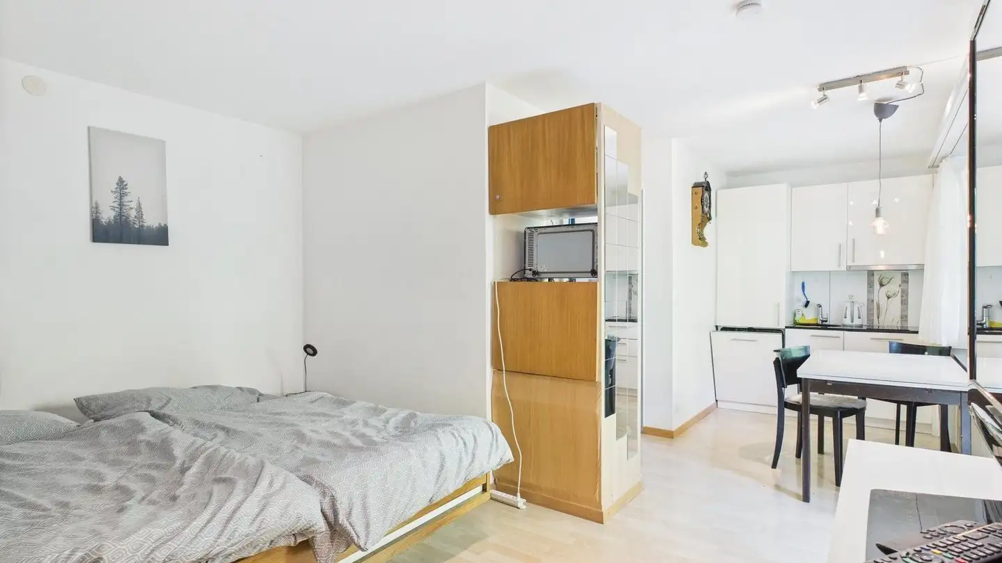 Apartment for rent - Haltenstrasse 26, 3906 Saas-Fee - Photo 2