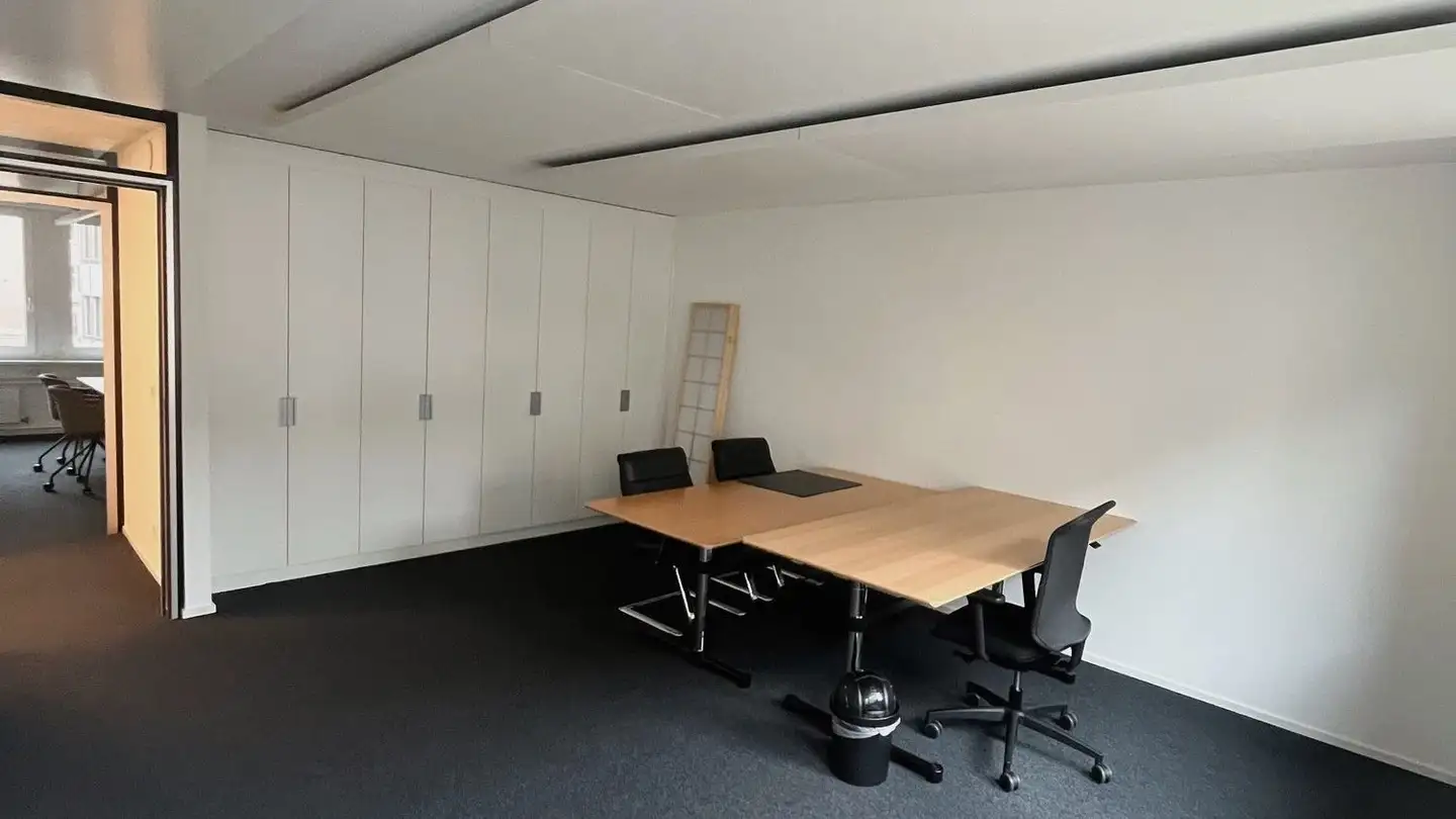 Bürofläche mieten - Feldeggstrasse 26, 8008 Zürich - Foto 4