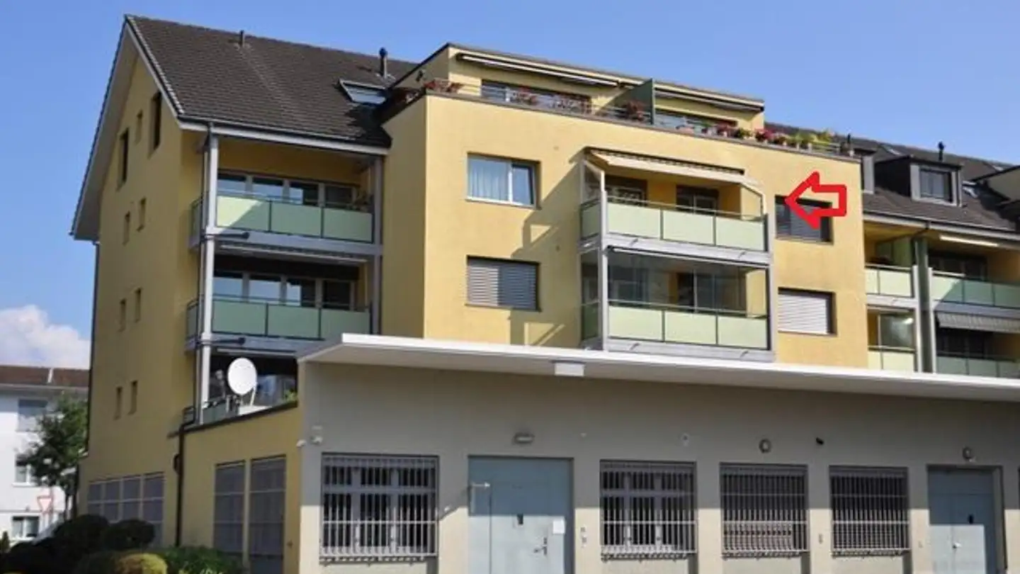 Wohnung kaufen - Bahnhofstrasse 8, 8855 Wangen SZ
