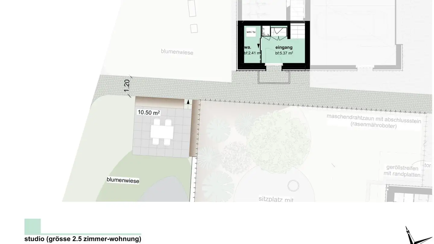 Appartamento in affitto - Bernhausen 2, 9216 Heldswil - Foto 4