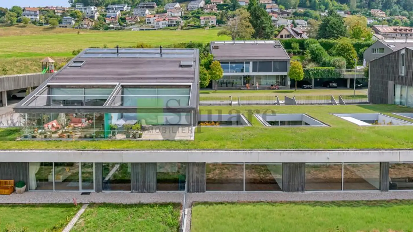 Appartamento in vendita - Champ de l'Essert 8, 1091 Aran - Foto 3