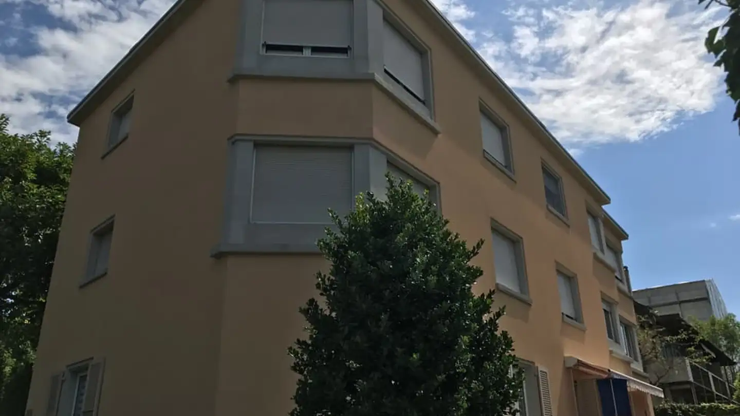 Wohnung mieten - Chemin Des Plaines 11, 1007 Lausanne