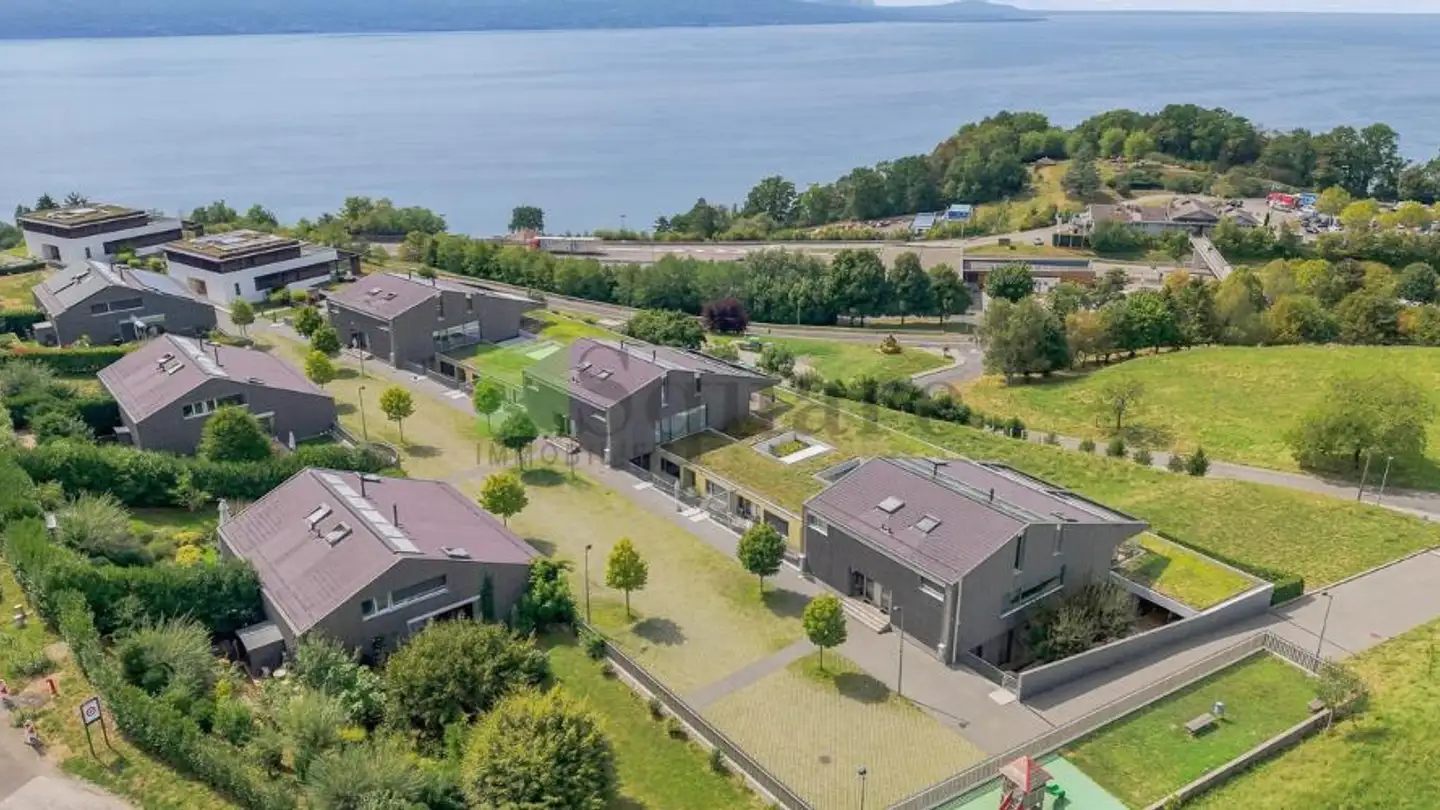 Appartamento in vendita - Champ de l'Essert 8, 1091 Aran - Foto 4