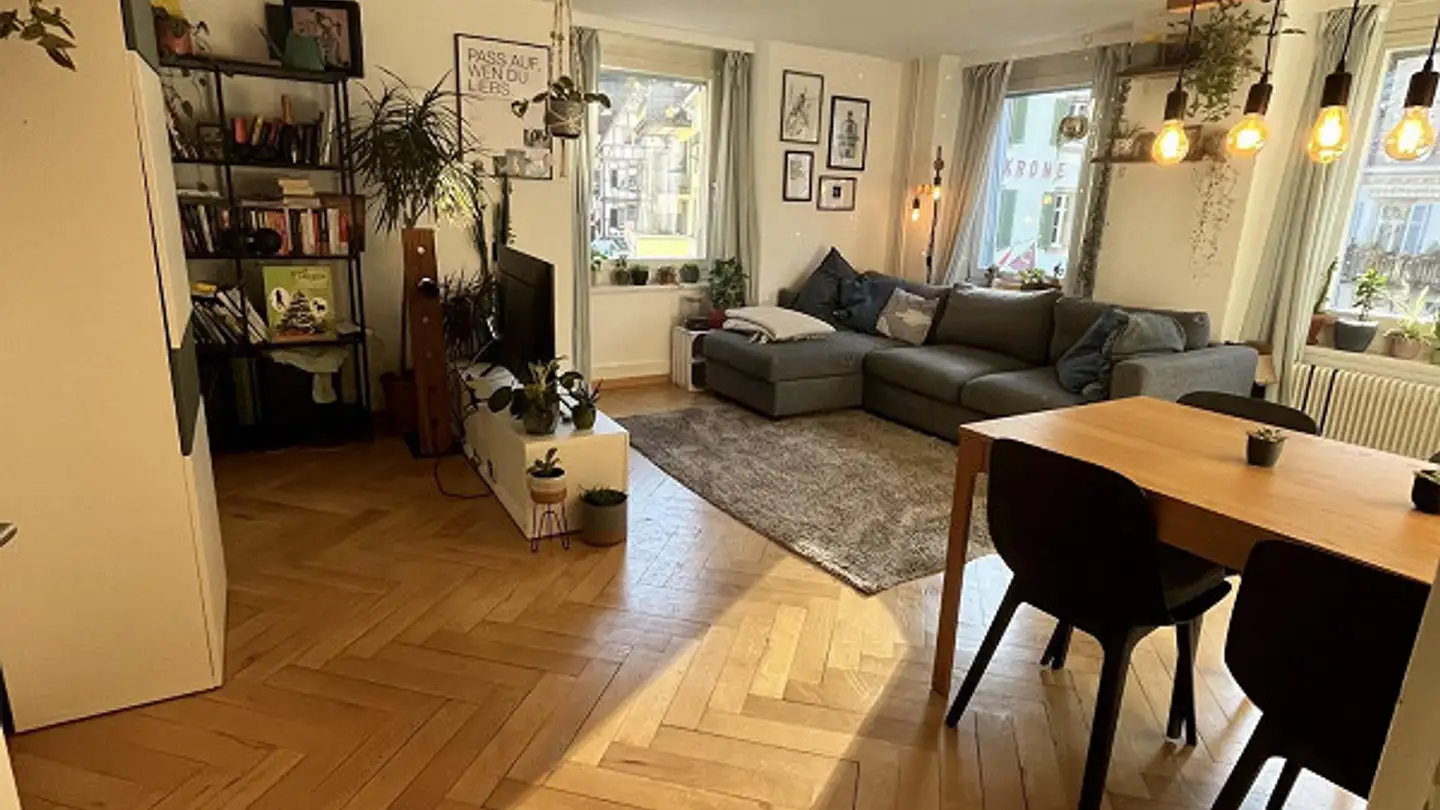 Appartamento in affitto - Löwenstrasse 12, 7310 Bad Ragaz - Photo 4