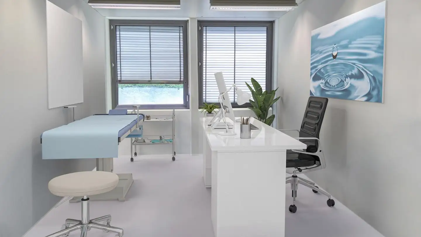 Bürofläche mieten - Aeschengraben 10, 4051 Basel - Foto 4