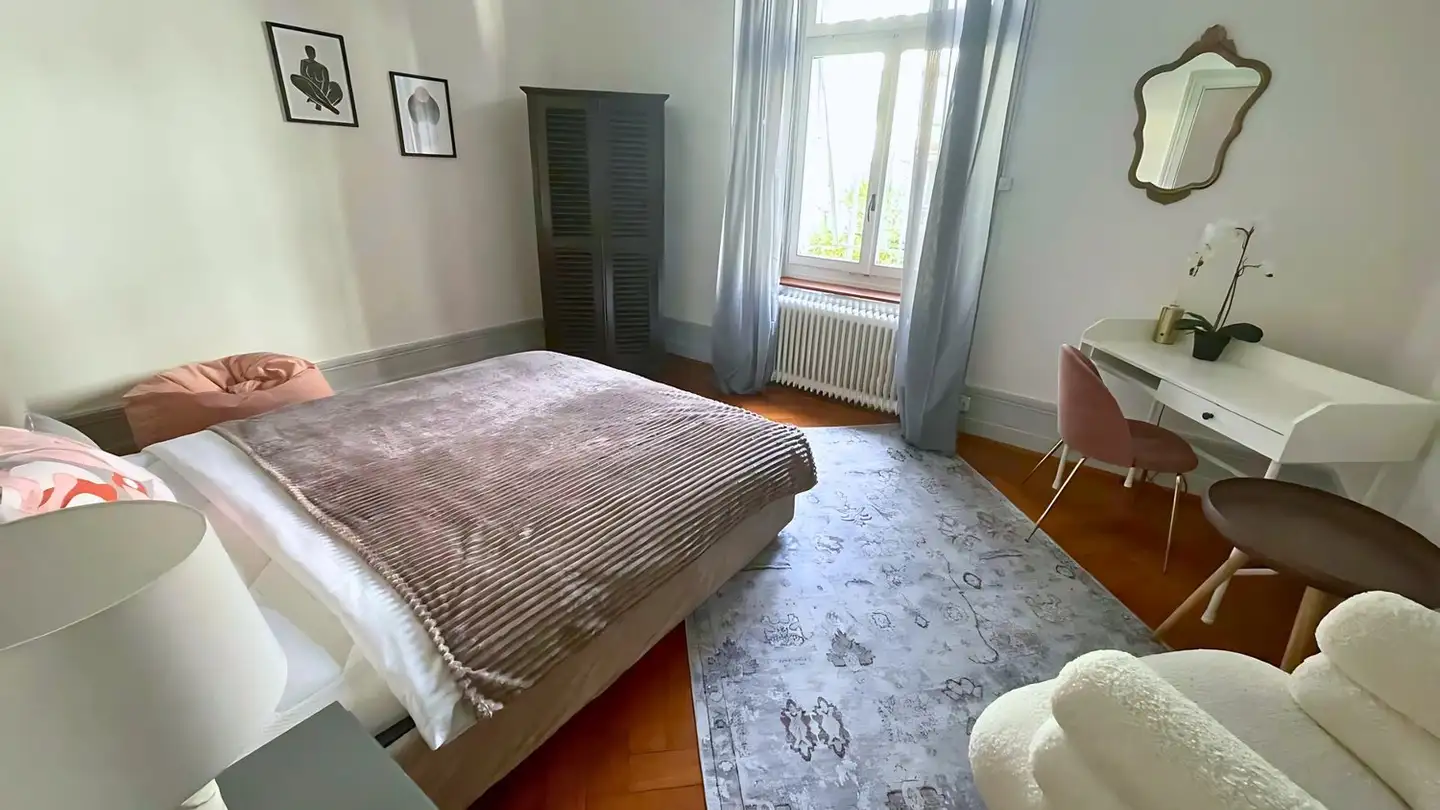 Single room for rent - Turnerstrasse 37, 8006 Zürich - Photo 2