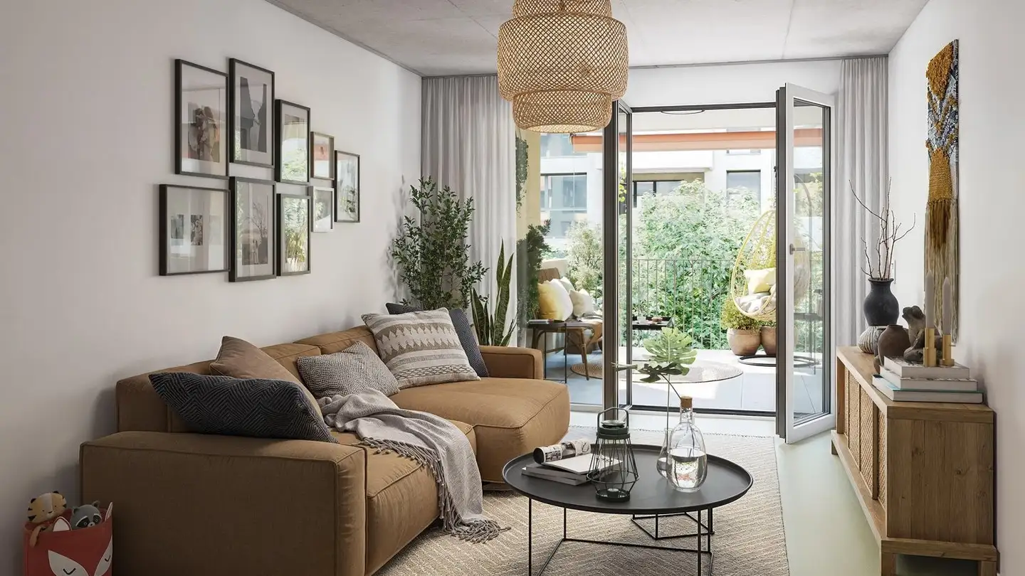 Apartment for rent - Schachenweg 1, 6020 Emmenbrücke