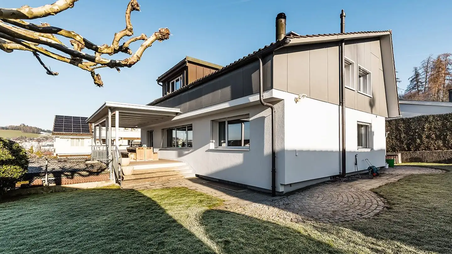 Single house for sale - Zelghalde 26, 9500 Wil SG