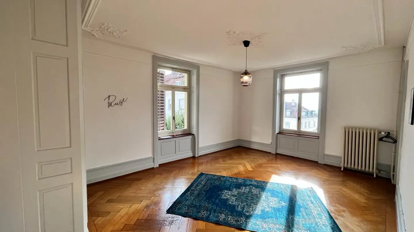 Single room for rent - Turnerstrasse 37, 8006 Zürich - Photo 4
