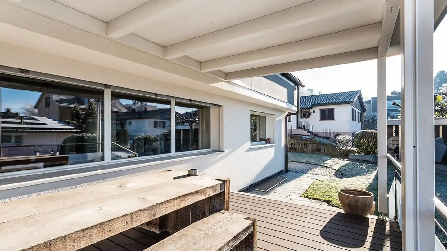 Single house for sale - Zelghalde 26, 9500 Wil SG - Photo 3