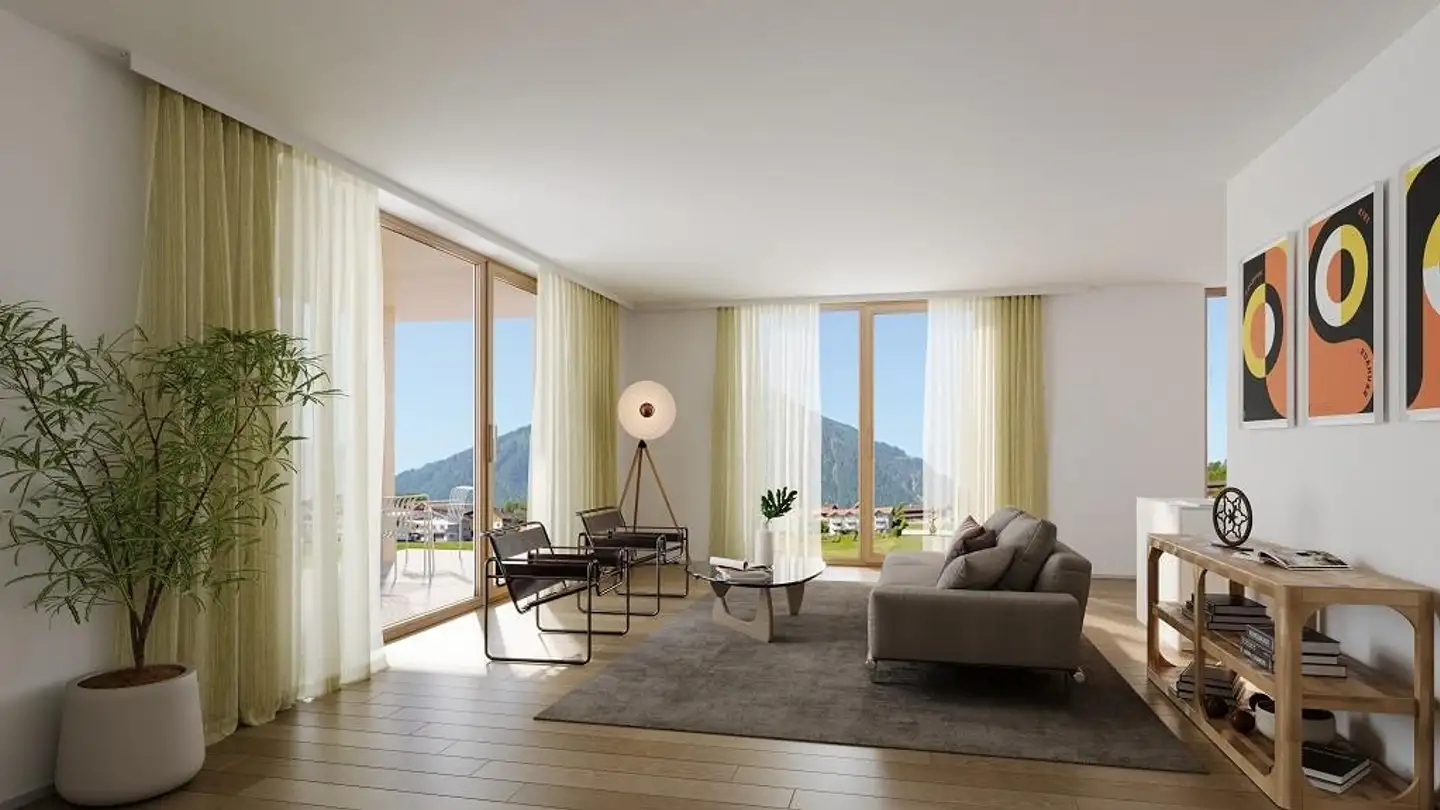 Single house for sale - Hondrichstrasse 66a, 3702 Hondrich - Photo 2