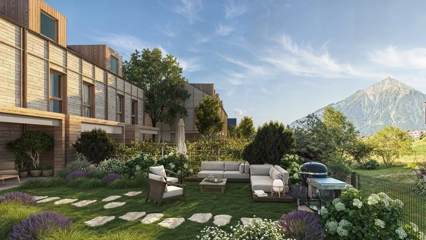 Single house for sale - Hondrichstrasse 66a, 3702 Hondrich - Photo 3