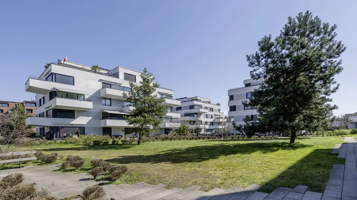 Appartement à vendre - Schulstrasse 111, 8105 Regensdorf