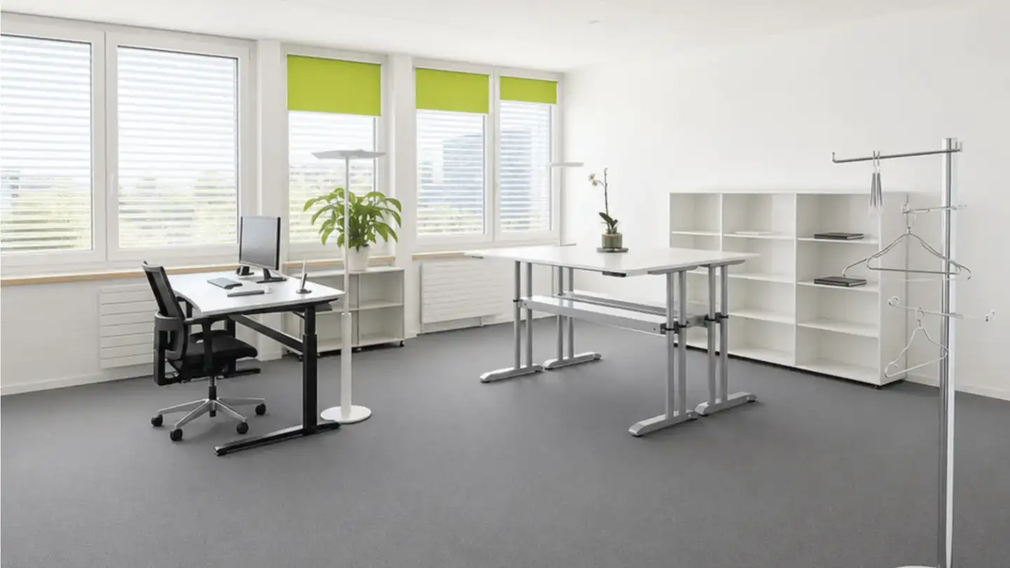 Bürofläche mieten - Eschenstrasse 10, 8603 Schwerzenbach