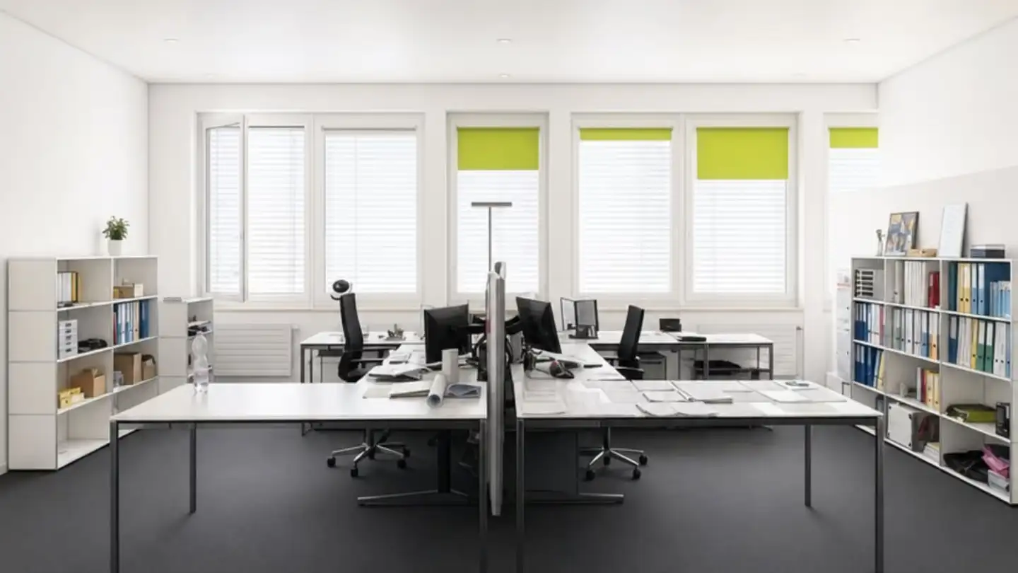 Bürofläche mieten - Eschenstrasse 10, 8603 Schwerzenbach - Foto 2
