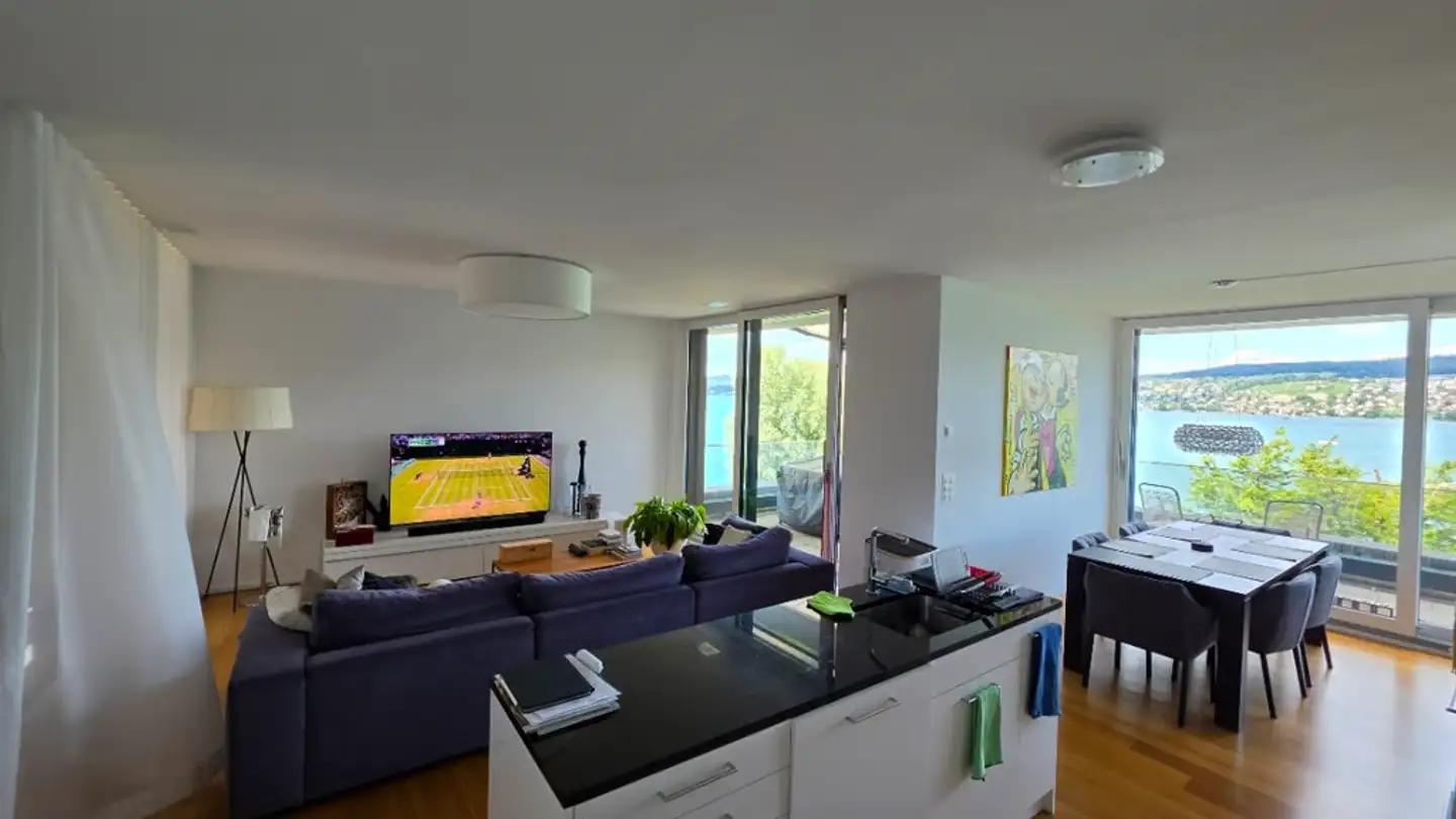 Penthouse mieten - Seestrasse 119b, 8800 Thalwil - Foto 2