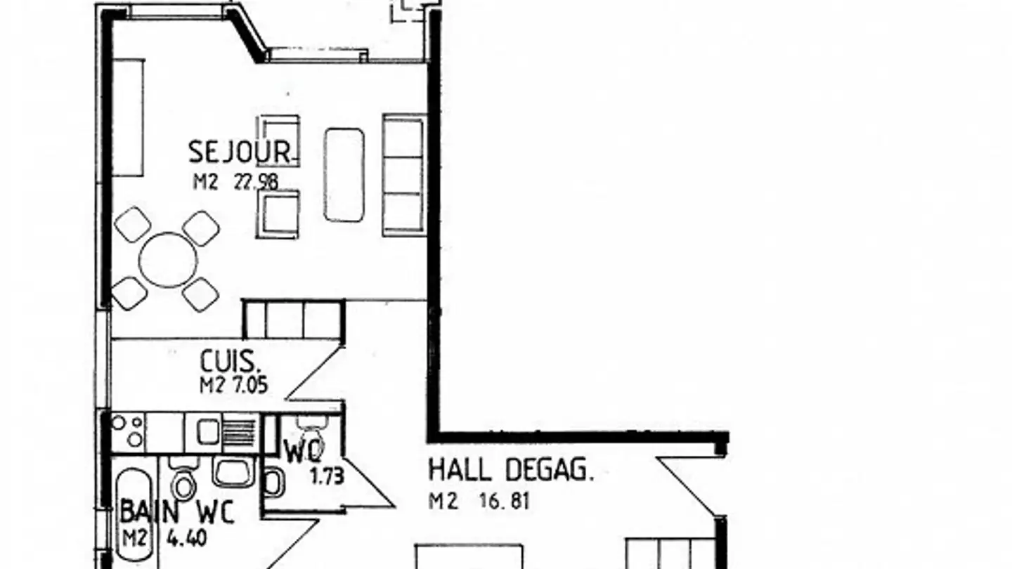 Wohnung mieten - Kreuzweg 9, 1734 Tentlingen - Foto 4