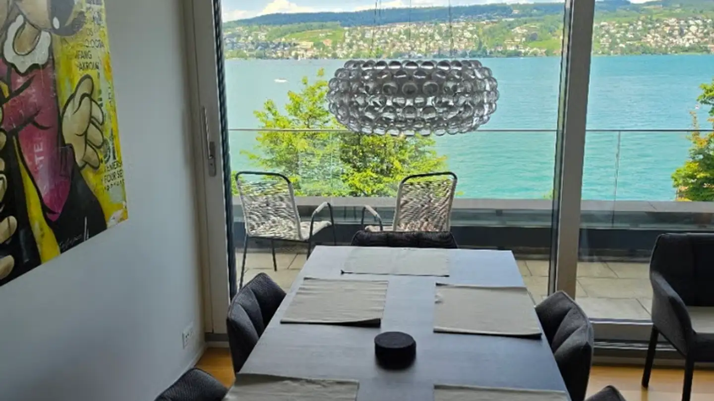 Penthouse mieten - Seestrasse 119b, 8800 Thalwil - Foto 3