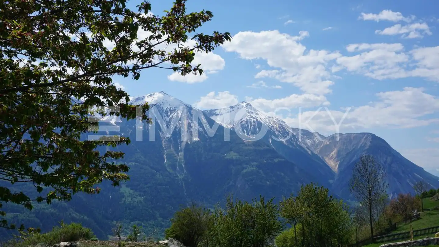 Attic flat for sale - 3957 Erschmatt - Photo 4