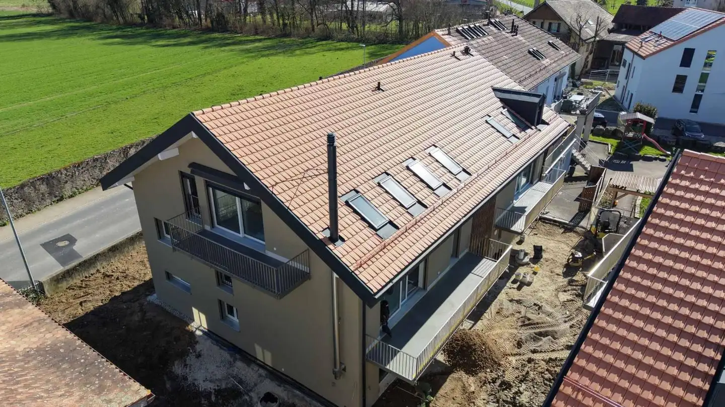 Wohnung kaufen - 1438 Mathod