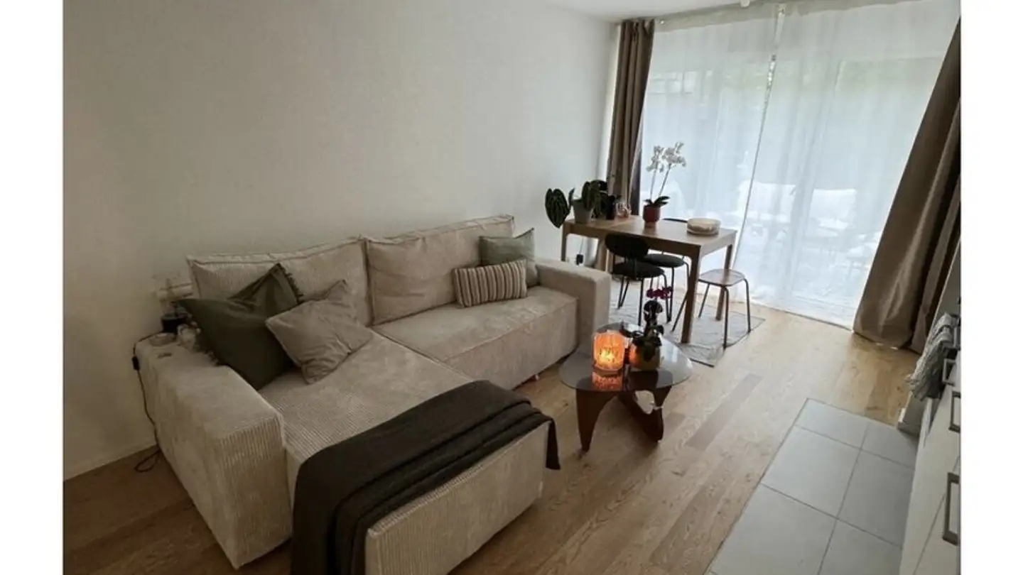 Appartamento in affitto - Rue De La Borde 17, 1018 Lausanne