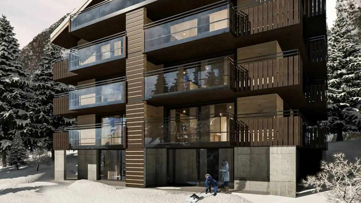 Appartement à vendre - 3906 Saas-Fee