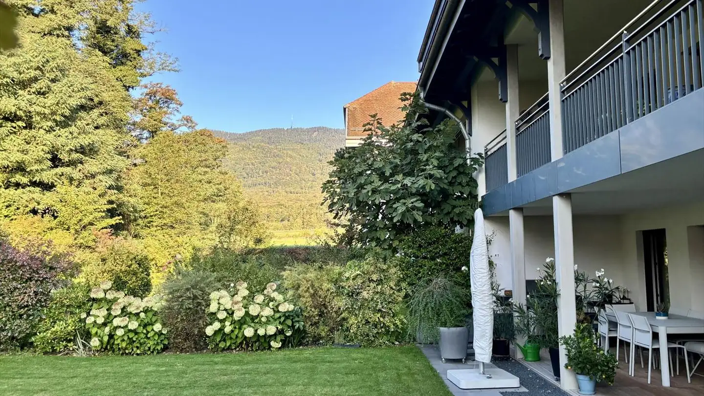 Apartment for rent - 1276 Gingins