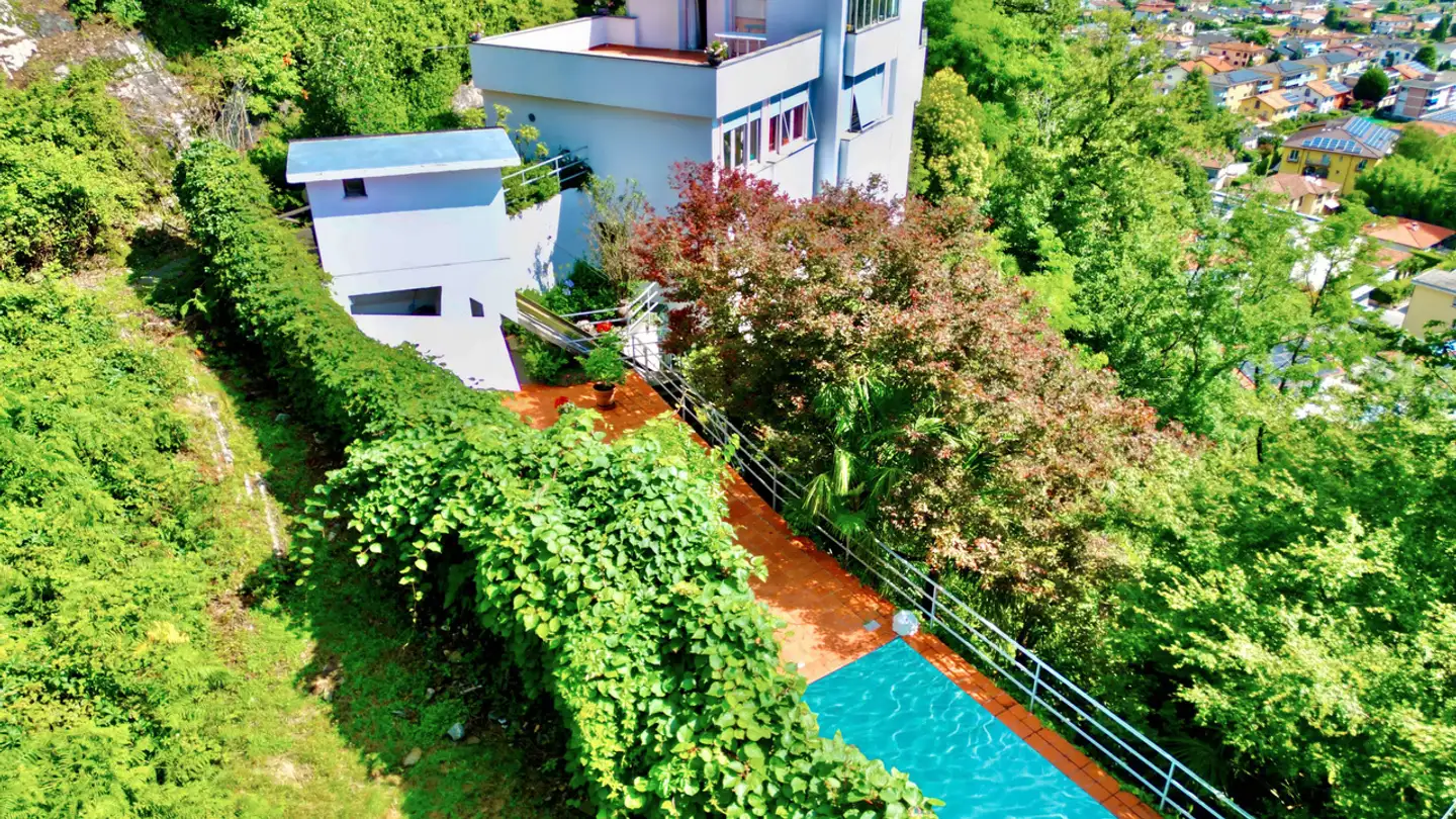 Casa singola in vendita - Via Lusciago 29, 6616 Losone - Photo 2