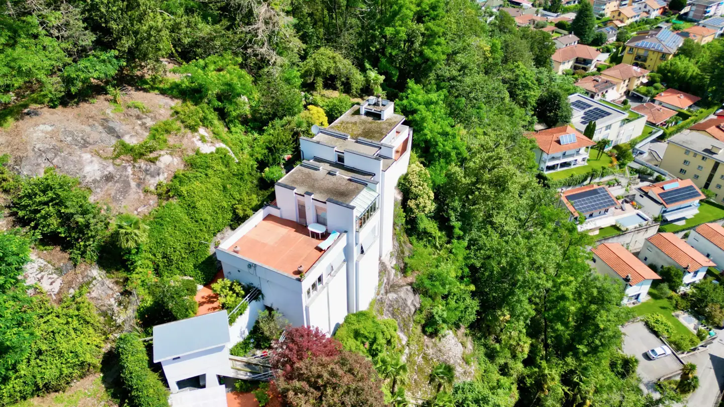 Casa singola in vendita - Via Lusciago 29, 6616 Losone - Photo 3