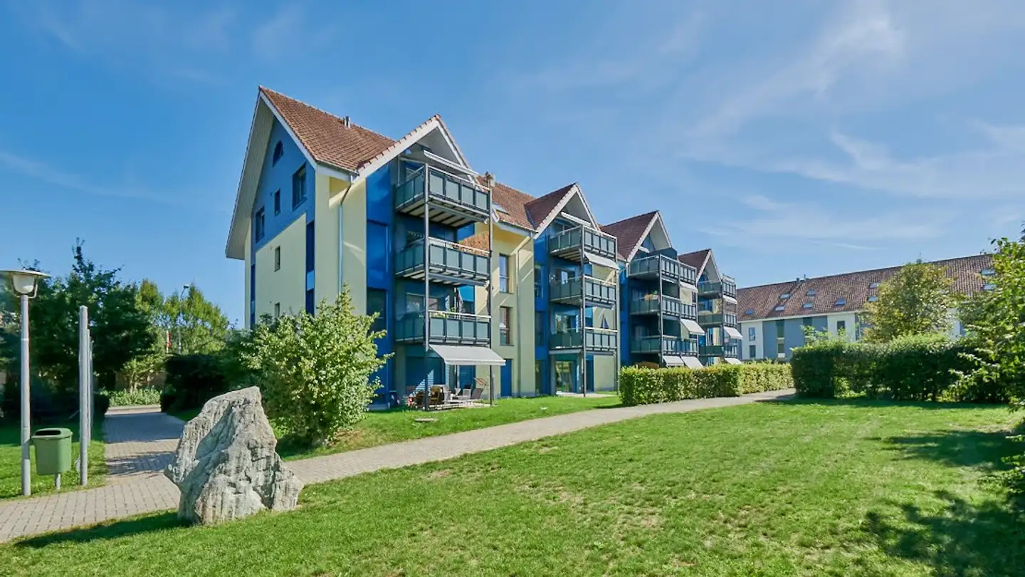 Apartment for rent - Leimernweg 19, 3270 Aarberg