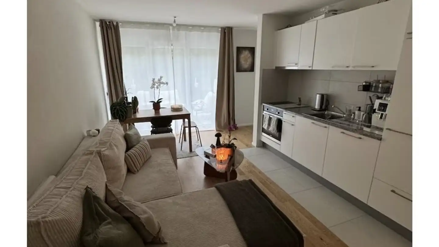 Appartamento in affitto - Rue De La Borde 17, 1018 Lausanne - Foto 2