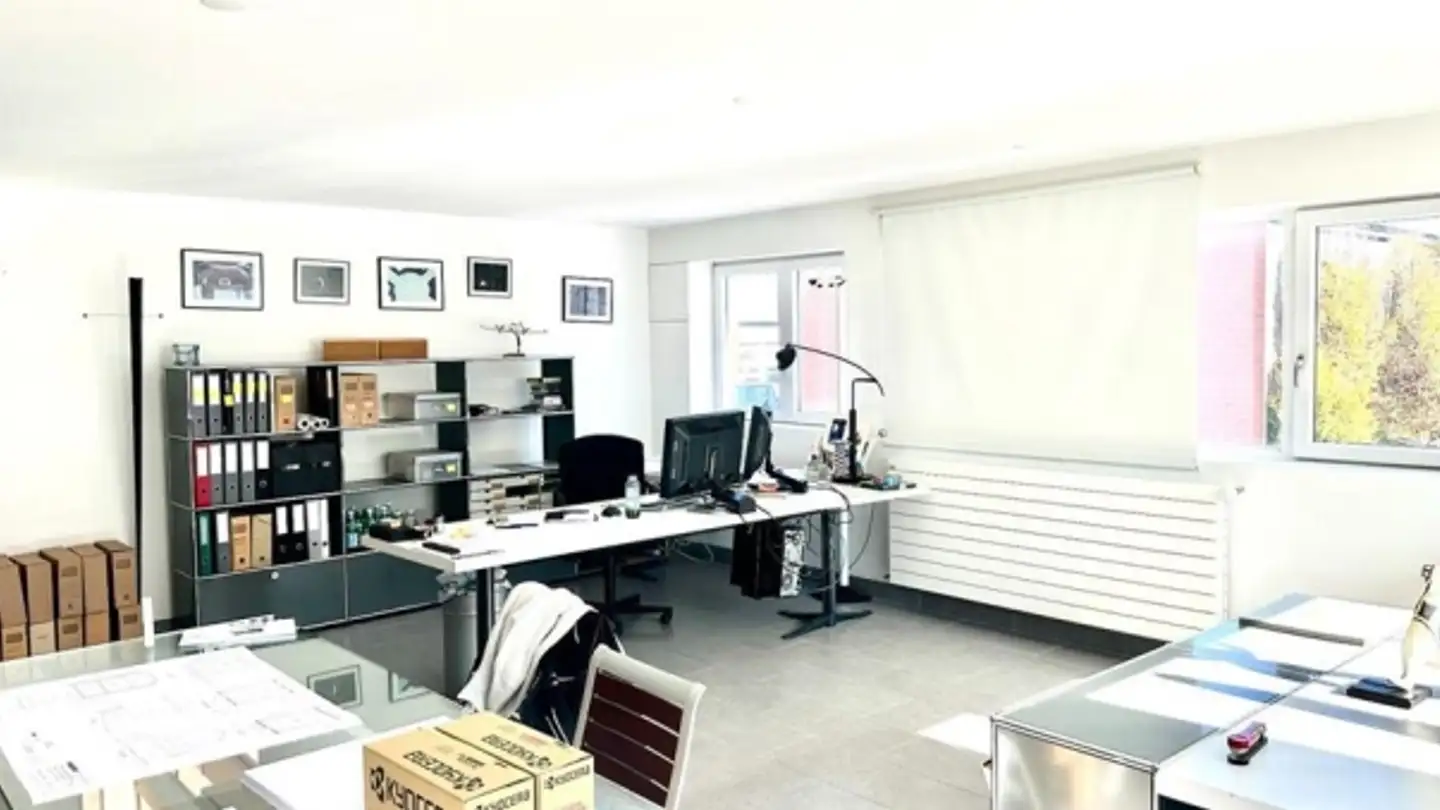 Office space for rent - Route Des Joncs 103, 1958 Uvrier - Photo 2