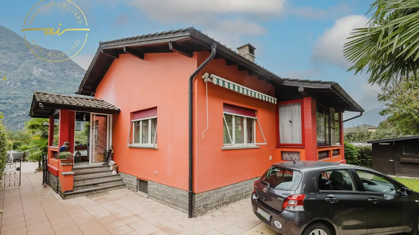 Einfamilienhaus kaufen - 6705 Cresciano - Foto 2