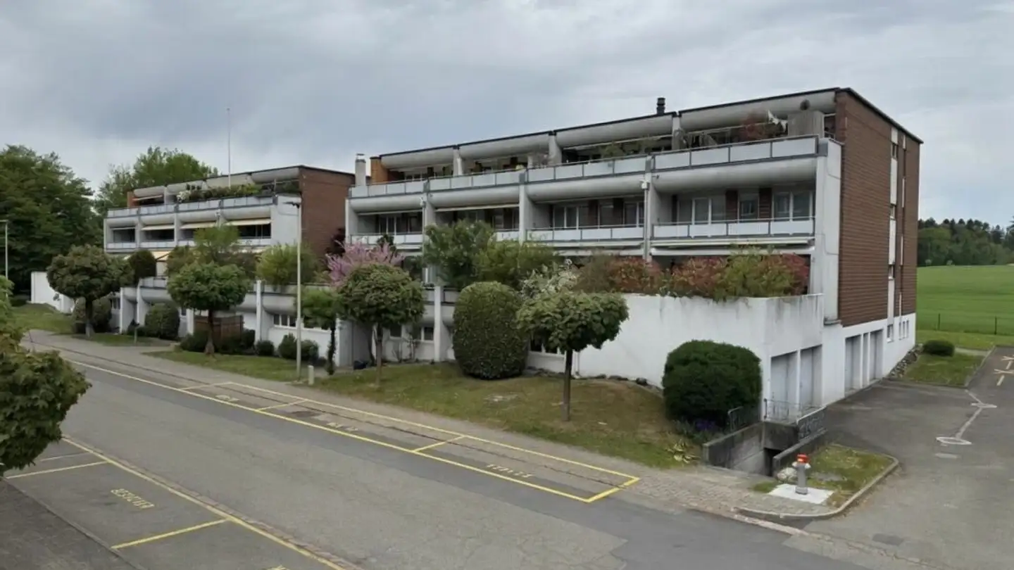 Wohnung mieten - Bützackerstrasse 1, 8304 Wallisellen
