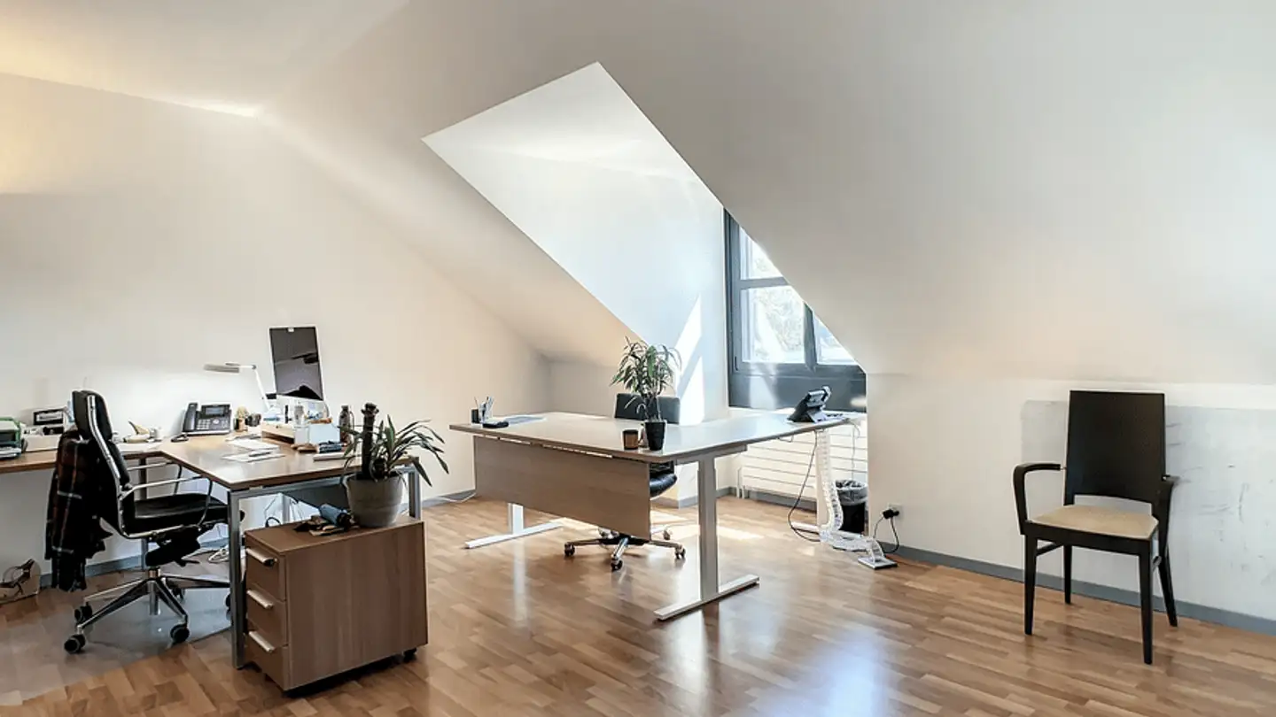 Bürofläche mieten - Rue De La Gare 28, 1260 Nyon