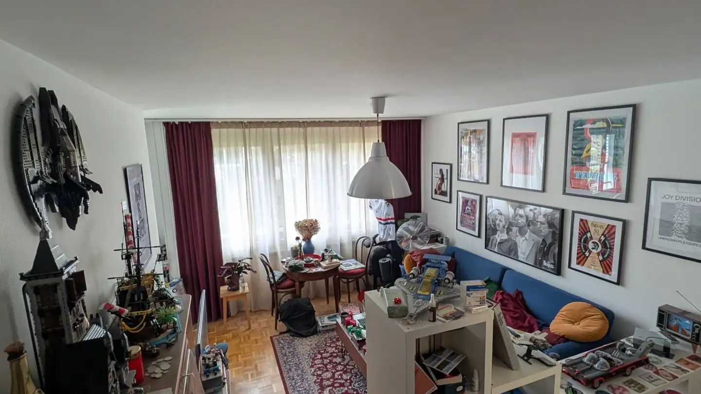 Apartment for rent - Chemin Du Devin 78, 1012 Lausanne