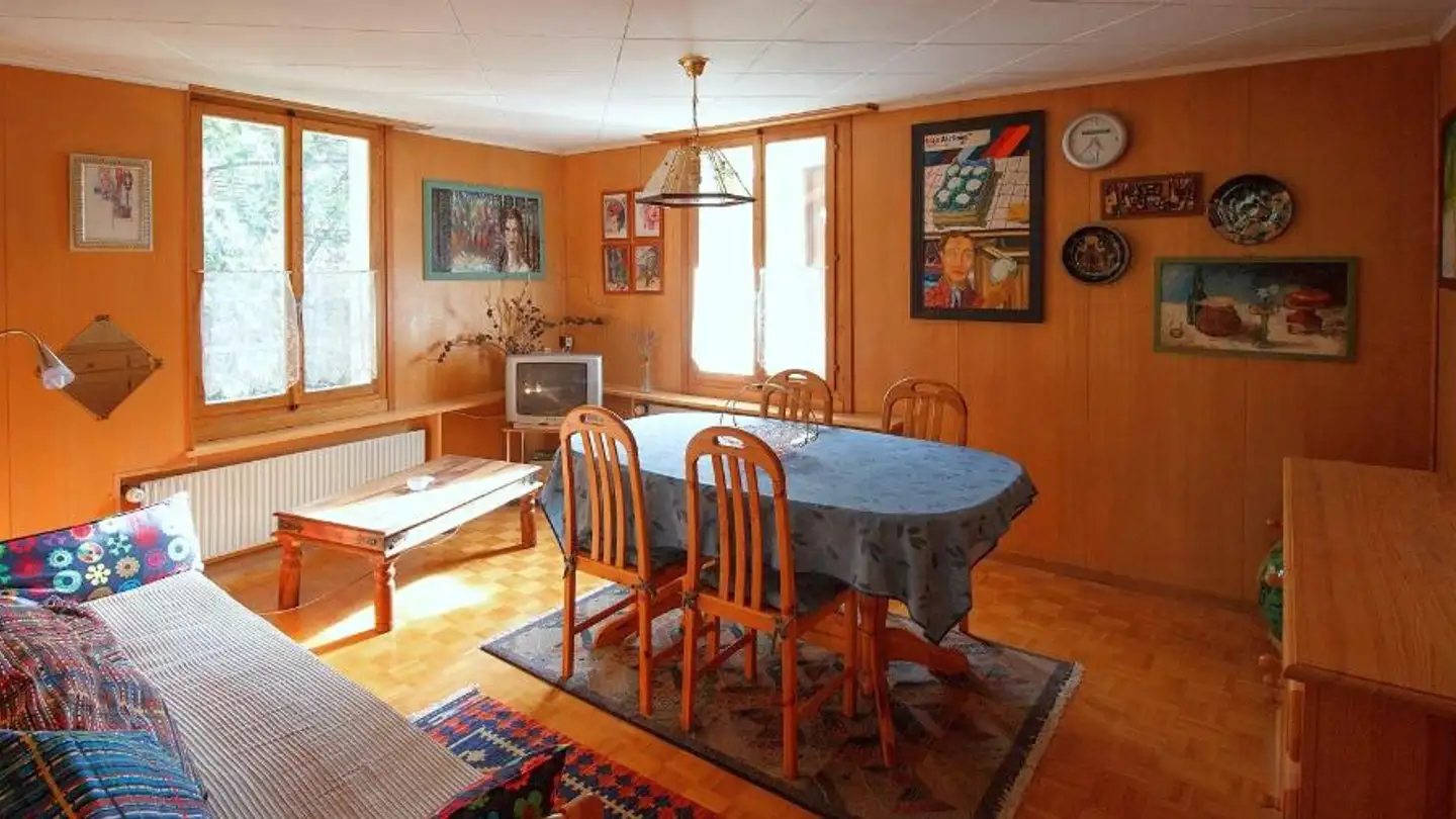 Möblierte Wohnung kaufen - 3954 Leukerbad