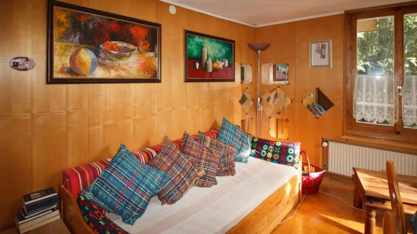 Möblierte Wohnung kaufen - 3954 Leukerbad - Foto 2