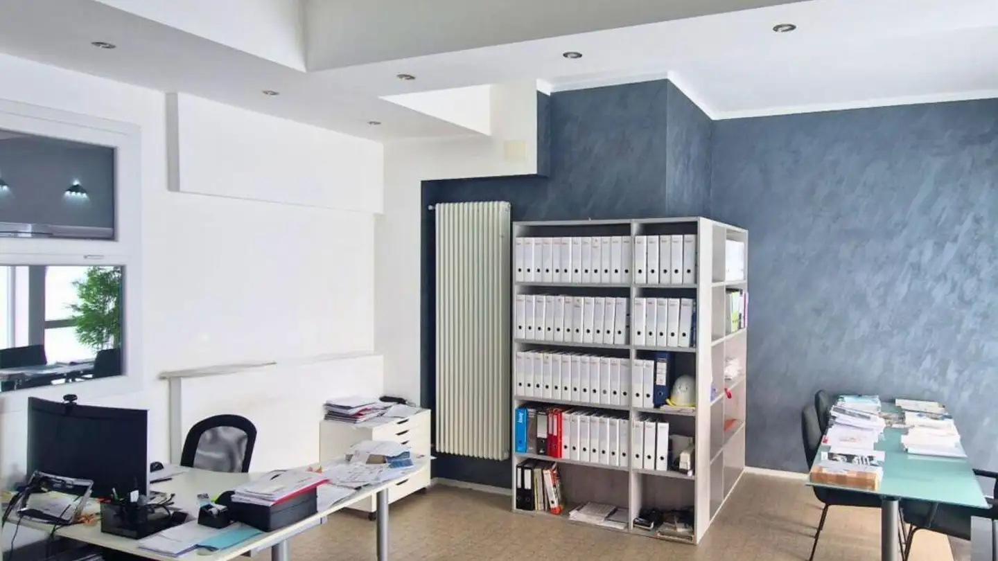 Bürofläche kaufen - Via Valdani, 6830 Chiasso - Foto 4