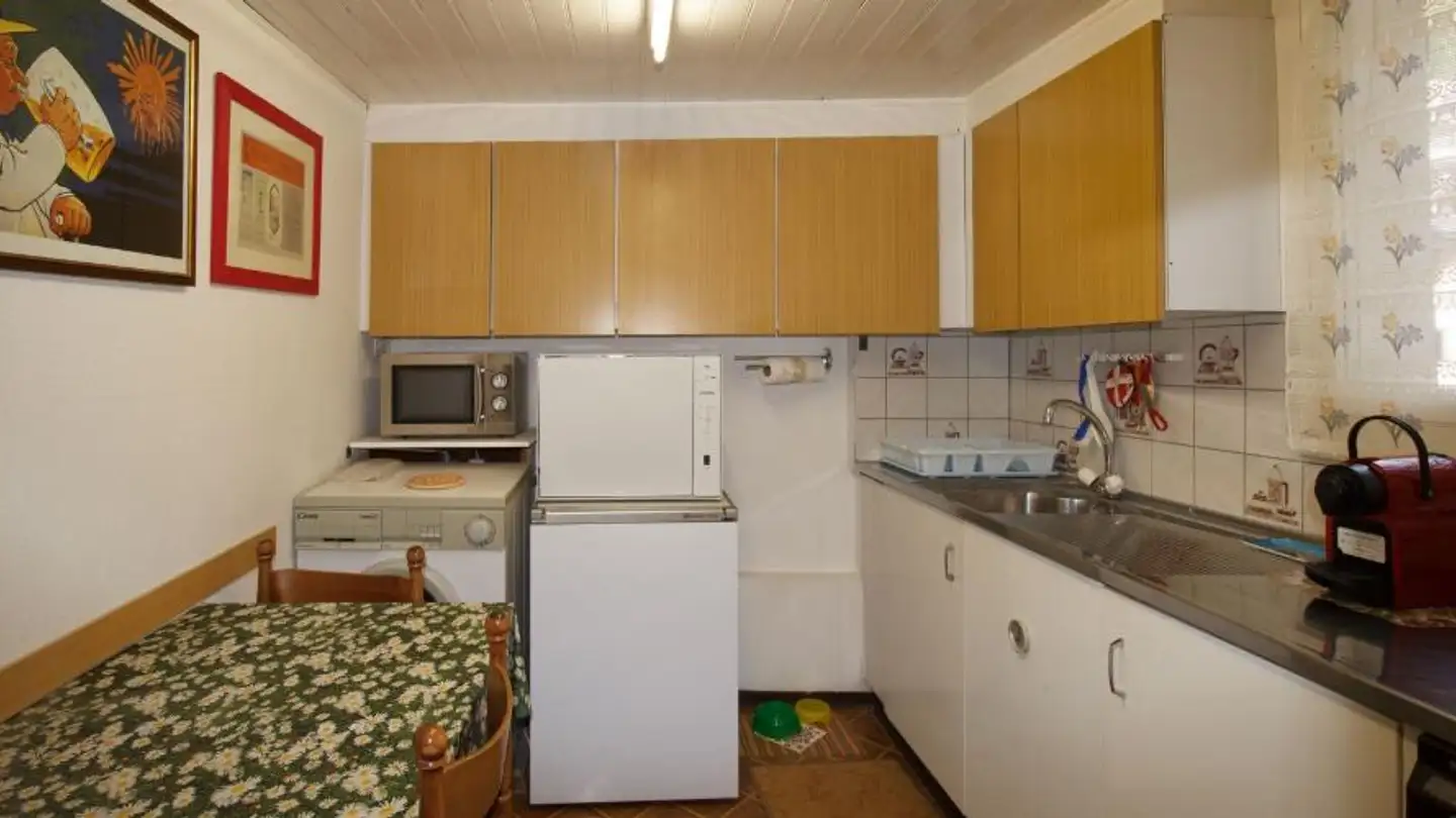 Möblierte Wohnung kaufen - 3954 Leukerbad - Foto 3