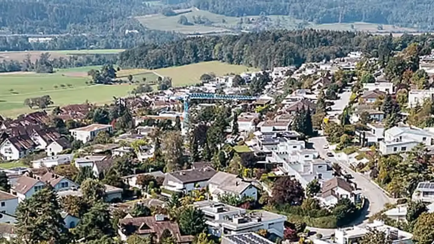 Einfamilienhaus mieten - 8142 Uitikon Waldegg