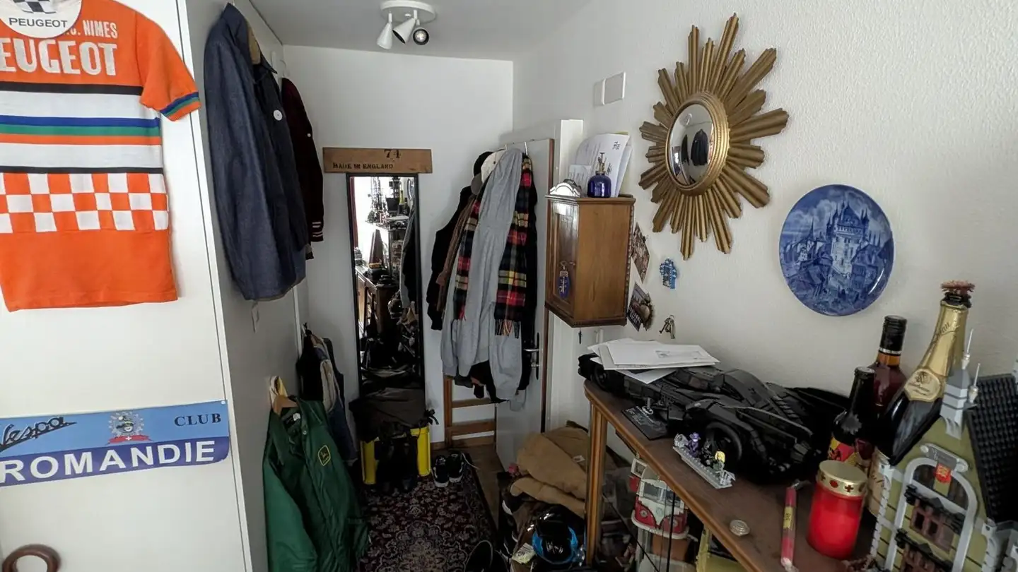 Apartment for rent - Chemin Du Devin 78, 1012 Lausanne - Photo 2