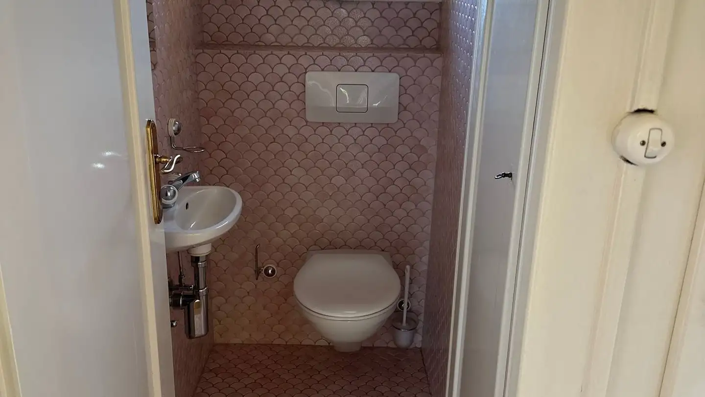 Apartment for rent - Avenue Ignace Paderewski 12, 1110 Morges