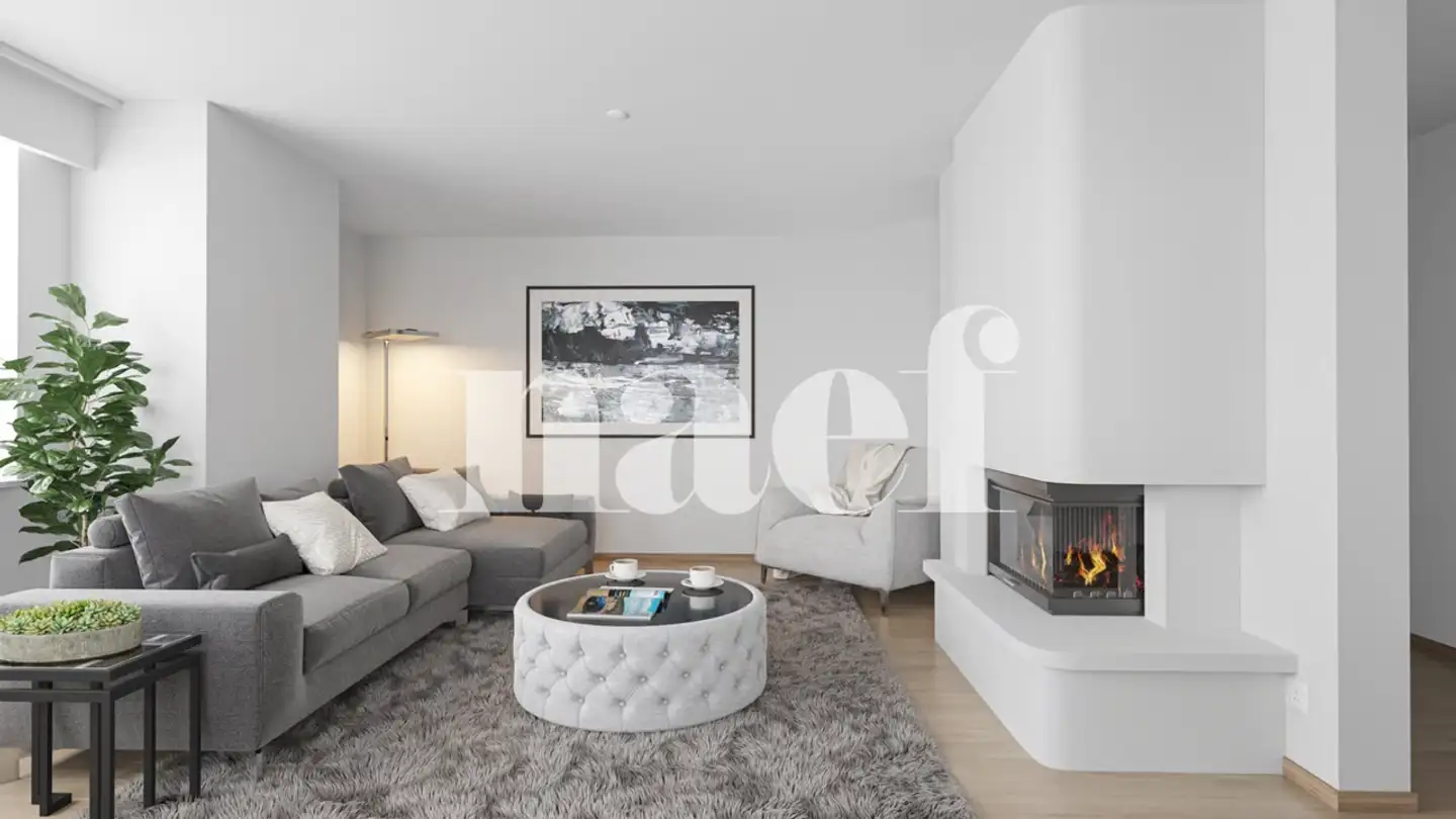 Penthouse for sale - 1752 Villars-sur-Glâne
