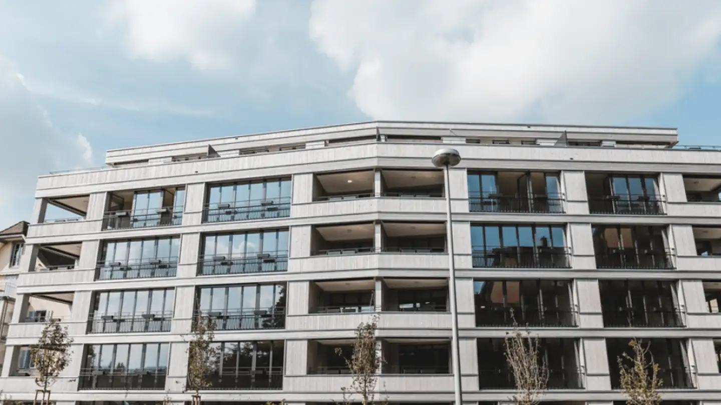 Appartement à louer - Krauerstrasse 4, 6020 Emmenbrücke